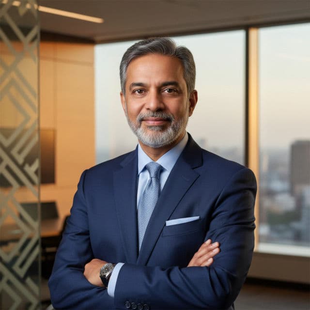 Rajesh Varma, Founder & Property Consultant